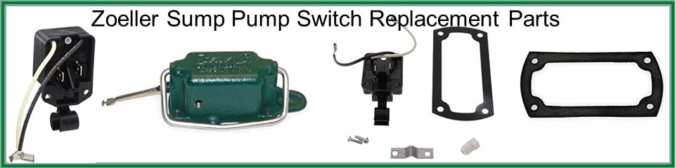 Zoeller Sump Pump Switch Replacement Options 